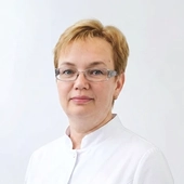 Бавыкина Екатерина Леонидовна, терапевт