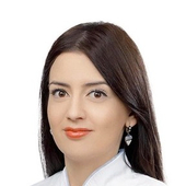 Алибекова Зарият Загирбековна, ЛОР