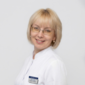 Зуева Ирина Вячеславовна, аллерголог-иммунолог
