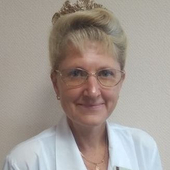 Гудкова Ирина Николаевна, ЛОР