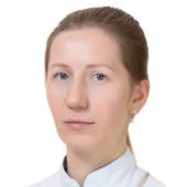 Зезюлина Анна Петровна, врач УЗД