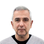 Хачатурян Армен Робертович, детский хирург