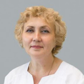 Куценкова Виктория Юрьевна, ЛОР