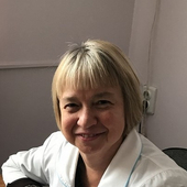 Спирина Виктория Владимировна, гастроэнтеролог