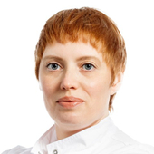 Аксиненко Анастасия Михайловна, офтальмолог