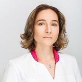 Ярнова Екатерина Александровна, рентгенолог