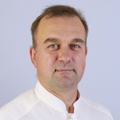 Слесаренко Алексей Викторович, ЛОР