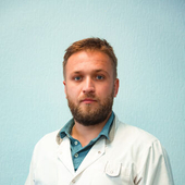 Гордов Максим Юрьевич, сосудистый хирург