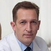 Греф Виктор Викторович, гинеколог