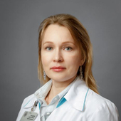 Кунцева Екатерина Евгеньевна, врач УЗД