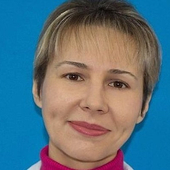 Смолина Мария Аркадьевна, офтальмолог