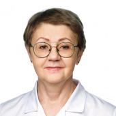 Кабулова Нина Борисовна, офтальмолог