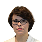 Ерёменко Ирина Александровна, терапевт