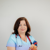 Мозговая Елена Александровна, терапевт