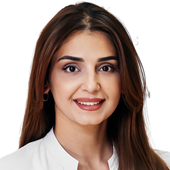 Хочкиян Сусанна Артуровна, гинеколог