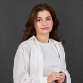 Игидбашян Араксия Егиевна, ортодонт