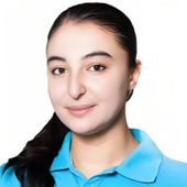 Мухиддинова Мадина Одилджоновна, физиотерапевт