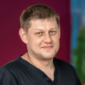 Глухих Александр Юрьевич, детский анестезиолог