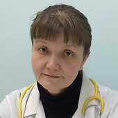 Семенова Людмила Ювенальевна, педиатр