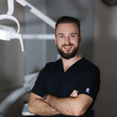 Рязанцев Павел Сергеевич, гнатолог