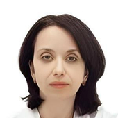 Аманова Эмма Владимировна, врач УЗД