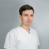 Петрук Павел Сергеевич, стоматолог-хирург