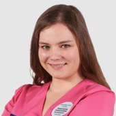 Бородина Анастасия Алексеевна, детский стоматолог