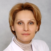Пересыпко Марина Константиновна, кардиолог