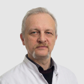 Бороненков Георгий Михайлович, терапевт