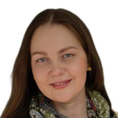 Щербакова Анна Евгеньевна, психолог