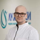 Шашков Евгений Евгеньевич, ортопед