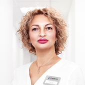 Русская Ирина Владимировна, невролог