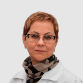 Сергеева Елена Алексеевна, терапевт