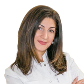 Евдокимова Надежда Эдуардовна, подолог