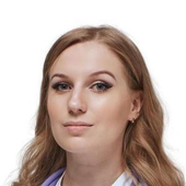 Горячкина Елизавета Александровна, терапевт