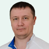 Жихарев Владимир Владимирович, рентгенолог