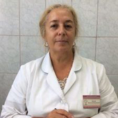 Фролова Валентина Владимировна, гинеколог