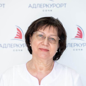 Кузнецова Наталья Петровна, невролог