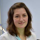 Гурова Анна Олеговна, врач УЗД