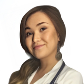 Каскинова (Киреева) Гюзелия Галимовна, кардиолог