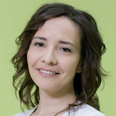 Колотова Евгения Дмитриевна, анестезиолог