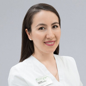 Акрамова Фируза Хусеновна, стоматолог-терапевт