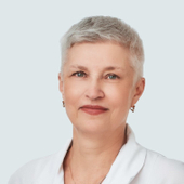 Кудинова Светлана Ивановна, врач УЗД