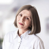 Грановская (Абдуллаева) Нина Алексеевна, гинеколог