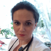 Юшманова Ирина Николаевна, педиатр