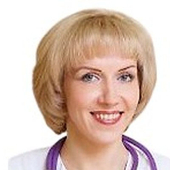 Скулкина Ксения Владимировна, педиатр