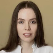 Хасиева Илона Ильясовна, врач УЗД