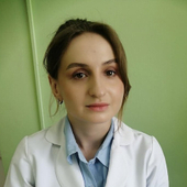 Исаева Валерия Сергеевна, ЛОР