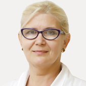 Лебедева Галина Анатольевна, детский врач УЗД