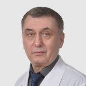 Ангелович Михаил Самуилович, ЛОР